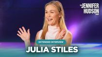 Julia Stiles Reflects on Her 'Save the Last Dance' Legacy and a Dancing Comeback