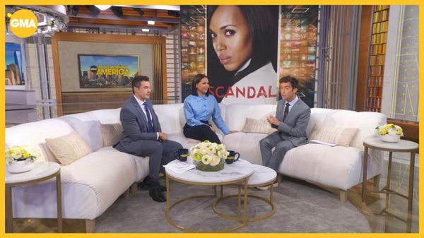 GMA Hosts Quizzed On New York Times' 100 Best TV Shows Of The Century List