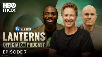 LANTERNS Podcast: Chris Mundy & Tom King Break Down Jordan Boys' Legacy
