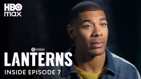 Aaron Pierre, Kyle Chandler Detail LANTERNS' Alien Planet Ahead Of Finale