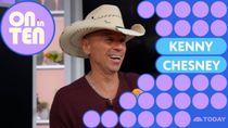 Kenny Chesney Talks New Album, Vibe Room Tour and Megan Moroney Bond on TODAY