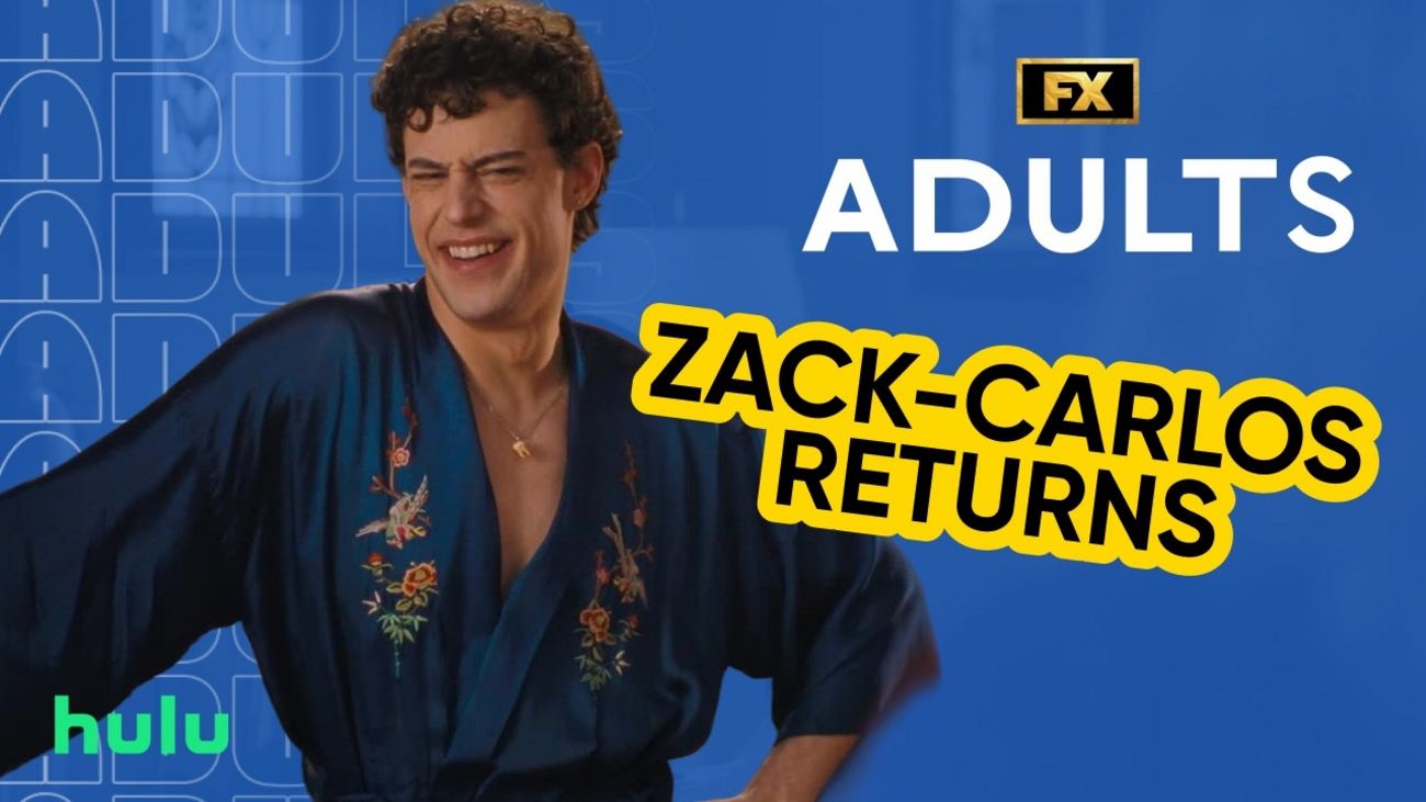 ANTON's Hookup Exit Plan Falls Apart in New ADULTS Season 2 Clip Video