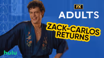 ANTON's Hookup Exit Plan Falls Apart in New ADULTS Season 2 Clip