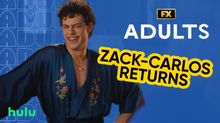 ANTON's Hookup Exit Plan Falls Apart in New ADULTS Season 2 Clip
