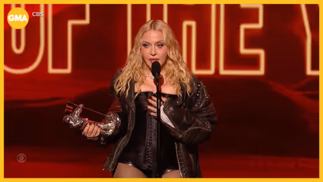 Taylor Swift And Madonna Lead Big Wins At The 2026 MTV VMAs Photo
