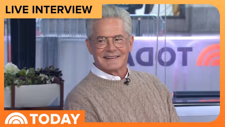 Kyle MacLachlan Opens Up About the Lows Behind His New Memoir 'Fictional Selves' Photo
