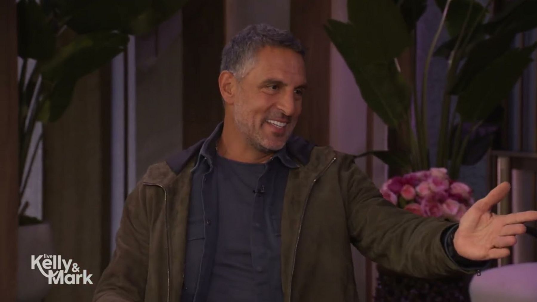 Mauricio Umansky Recounts Joining Daughter on SPECIAL FORCES Challenge