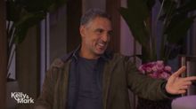 Mauricio Umansky Talks SPECIAL FORCES With His Daughter