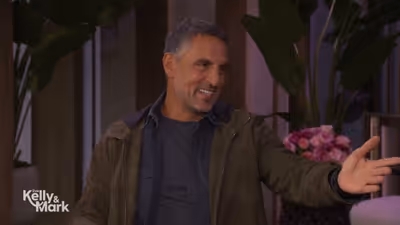 Mauricio Umansky Recounts Joining Daughter on SPECIAL FORCES Challenge
