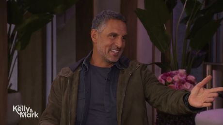 Mauricio Umansky Recounts Joining Daughter on SPECIAL FORCES Challenge Photo