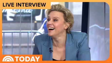 Kate McKinnon On Final MILLICENT QUIBB Book's Lesson: 'Figure Out Who You Are' Photo