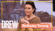 Bellamy Young Opens Up on Finding Love After Thinking It Would Never Happen Video