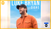 Luke Bryan Performs New Ballad 'I Liked Loving You' From Album SIGNS Video