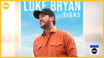 Luke Bryan Performs New Ballad 'I Liked Loving You' From Album SIGNS