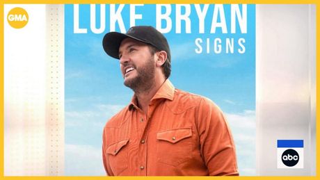 Luke Bryan Performs New Ballad 'I Liked Loving You' From Album SIGNS Photo