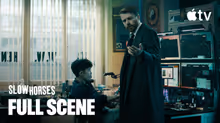 SLOW HORSES Season 6: New 'Missed Call' Scene Released