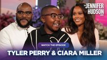 Tyler Perry Gives Extended Interview Featuring Ciara Miller Surprise on JENNIFER…