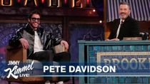 Pete Davidson Talks Two Concussions, Buying the Staten Island Ferry With Colin Jost