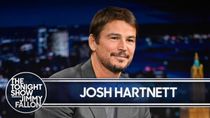Josh Hartnett Talks Filming VERITY with Anne Hathaway and Dakota Johnson