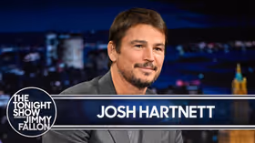 Josh Hartnett Talks Filming VERITY with Anne Hathaway and Dakota Johnson