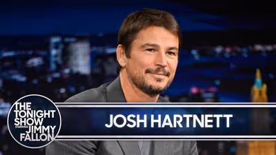 Josh Hartnett Talks Filming VERITY with Anne Hathaway and Dakota Johnson