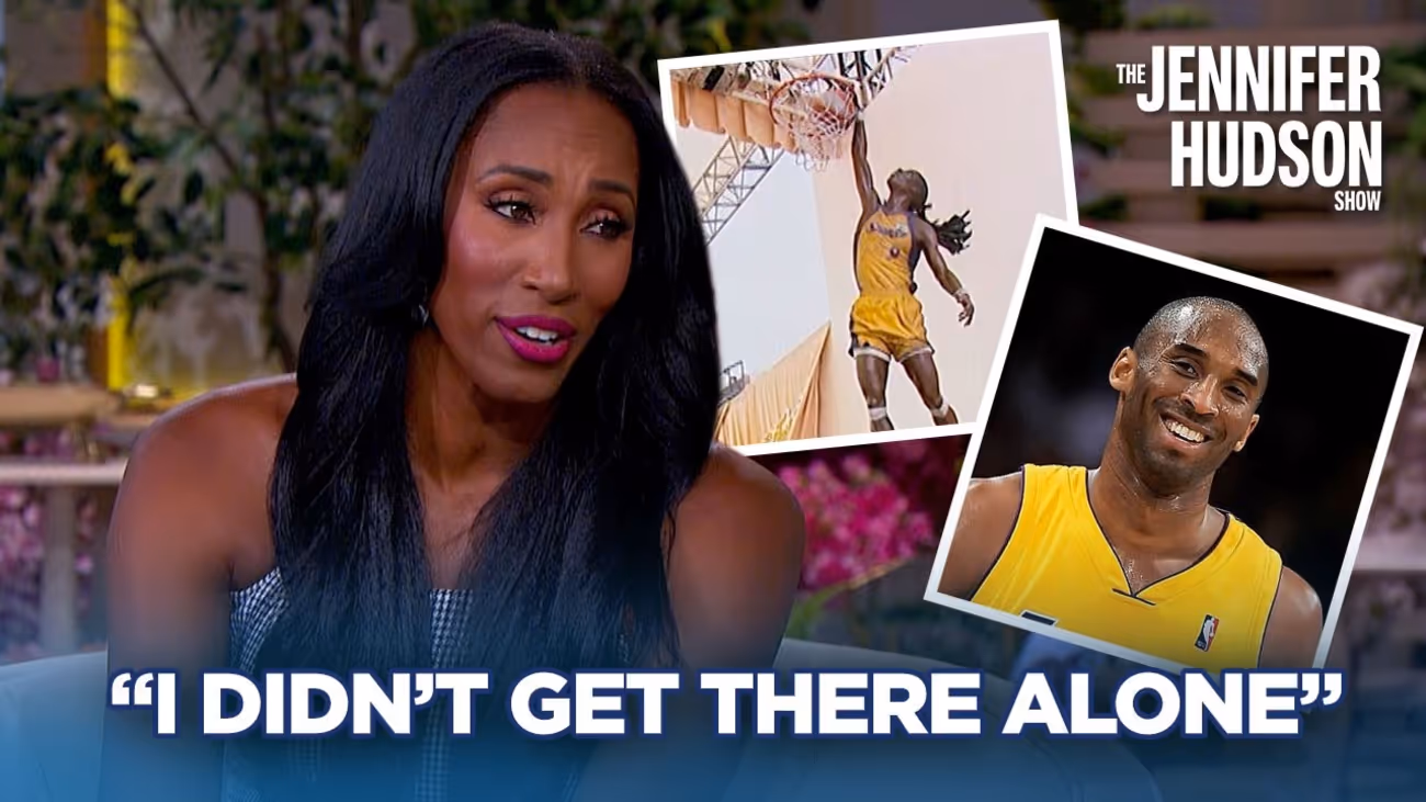 Lisa Leslie Talks Kobe Bryant's Influence, Her Own Statue Video