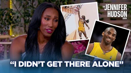 Lisa Leslie Recalls Kobe Bryant's Influence and Getting Her Own Statue Photo