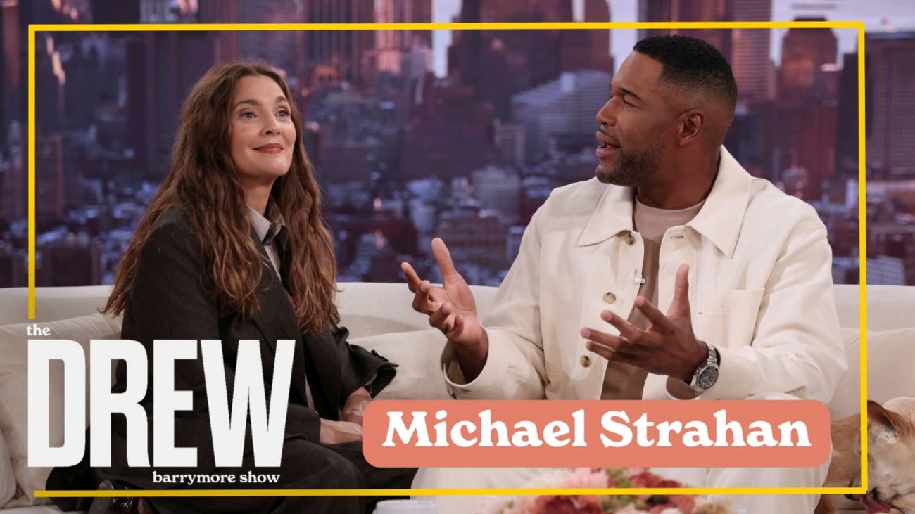 Michael Strahan on Parenting Adult Children: "Sometimes I Don't Wanna Know" Video