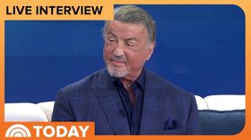 Sylvester Stallone Opens Up About New Memoir 'The Steps' and Daughter's Engagement