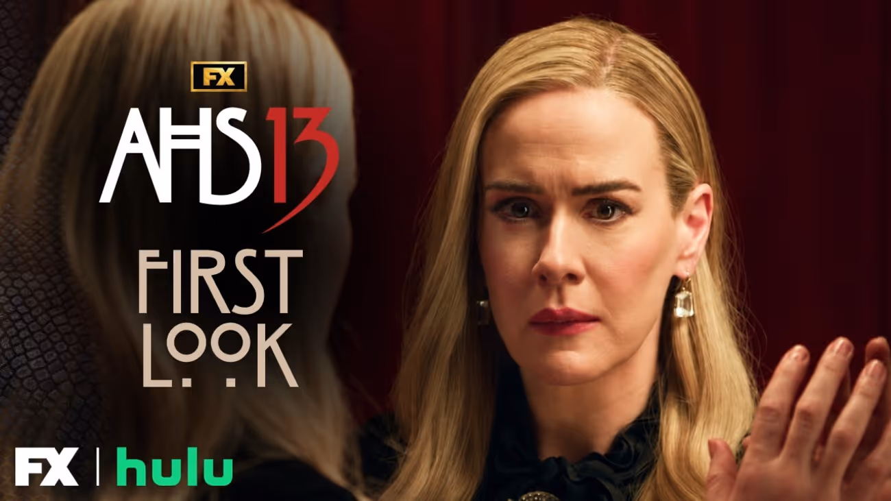 American Horror Story Season 13 Goes Behind The Scenes Video
