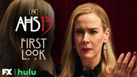 AMERICAN HORROR STORY: 13 First Look Goes Behind The Scenes Of Season 13