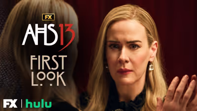 AMERICAN HORROR STORY: 13 First Look Goes Behind The Scenes Of Season 13