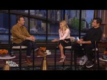 Josh Charles on Playing a Blood-Phobic Doctor in BEST MEDICINE Season 2
