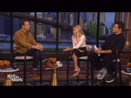 Josh Charles on Playing a Blood-Phobic Doctor in BEST MEDICINE Season 2 Photo