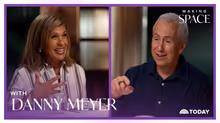 Danny Meyer Says Failure Fueled His Shake Shack and Union Square Success