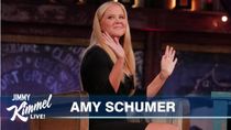 Amy Schumer Details Surfing Accident and Judge Judy Appearance on KIMMEL