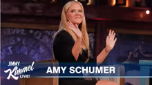 Amy Schumer Talks Judge Judy Appearance, Surf Fail on Kimmel