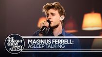 Magnus Ferrell Performs ASLEEP TALKING on THE TONIGHT SHOW