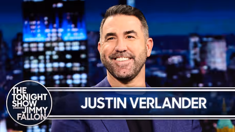 Justin Verlander Recalls Daughter's Surprise During His Final Game as a Player Photo