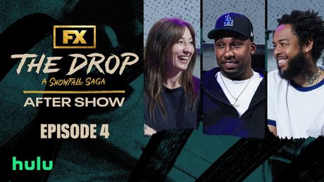 Terrace Martin, Isidora Goreshter Unpack Sexuality, Gangs and 90s LA Rap on THE DROP After Photo