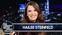 Hailee Steinfeld Talks Becoming a Mom While Voicing Hexed, Filming Sinners with Ryan Coogler