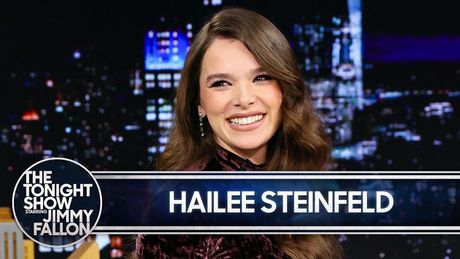 Hailee Steinfeld Talks Becoming a Mom While Voicing Hexed, Filming Sinners with Ryan Coogl Photo
