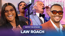 Law Roach Talks Viral Tyler Perry Spirit Tunnel Moment
