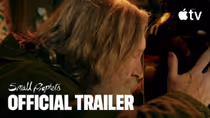 SMALL PROPHETS Trailer: Mackenzie Crook Conjures Homunculi to Predict the Future