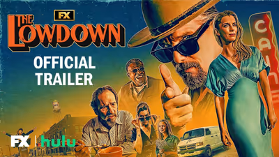 THE LOWDOWN Season 2 Trailer Brings Tommy Lee Jones and Betty Gilpin Into Ethan Hawke's Tulsa Mystery