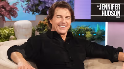 Tom Cruise Says Princess Diana Brought Prince William to MISSION IMPOSSIBLE Set