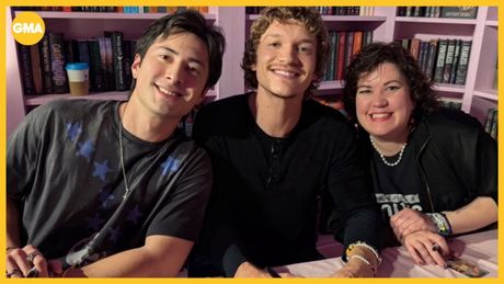 Rachel Reid Talks HEATED RIVALRY's Fan Following And What Comes Next Photo
