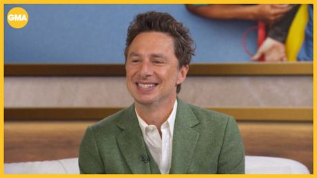 Zach Braff Discusses Returning To His SCRUBS Role For New Hulu Season Photo