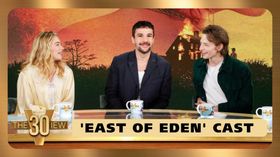 Florence Pugh, Mike Faist, Zoe Kazan Break Down EAST OF EDEN's Moral Complexity