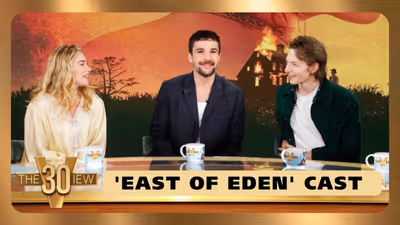 Florence Pugh, Mike Faist, Zoe Kazan Break Down EAST OF EDEN's Moral Complexity